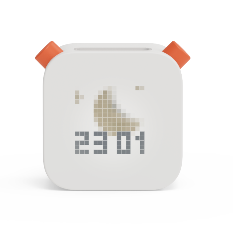 Yoto clock 2