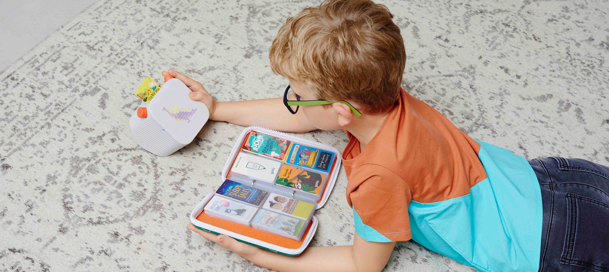 Yoto Raises $17 Million in Series A Investment to Help Bring Audiotime to Even More Kids Across the Globe