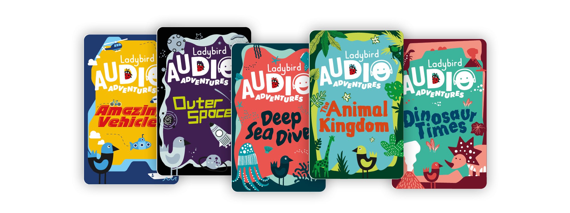Ladybird Audio Adventures - Yoto Review