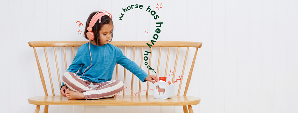 Teach Your Kids Phonics with Yoto