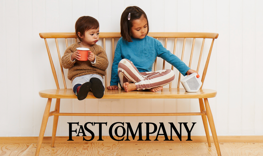 This smart speaker for kids is a godsend for modern parents