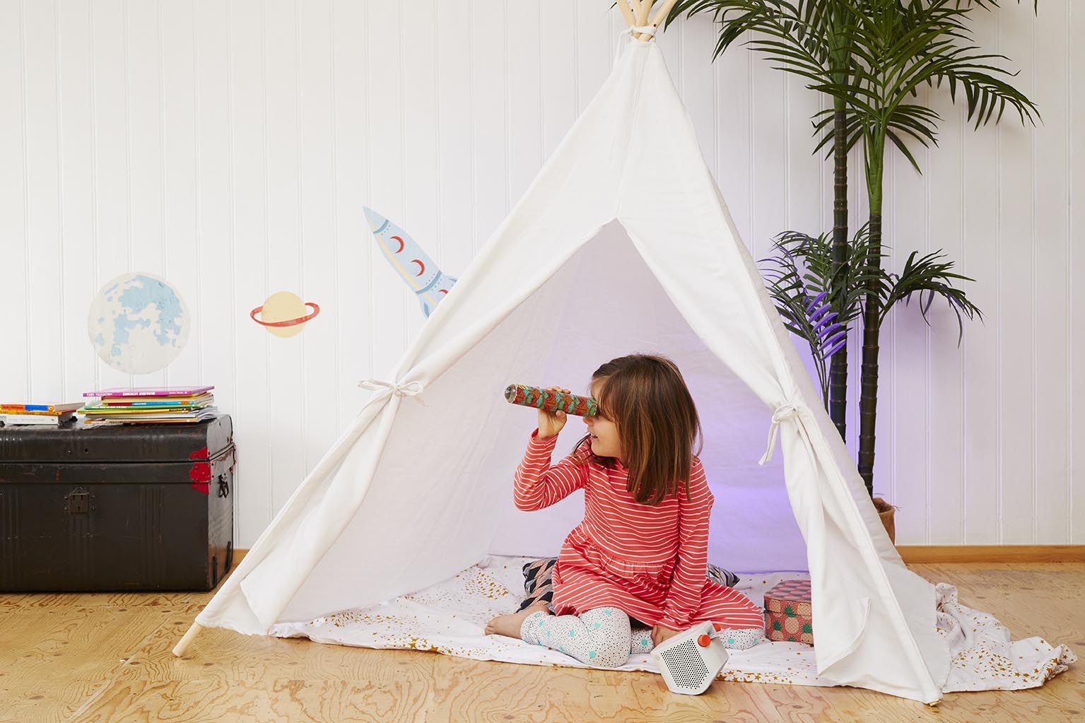 Learning Through Play