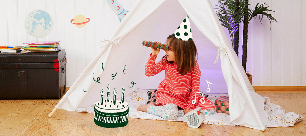 Yoto Player's 1st Birthday