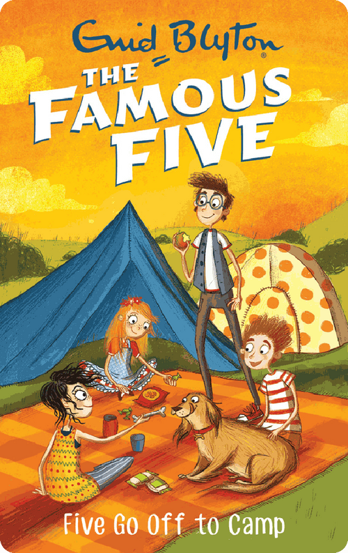 The Famous Five Collection