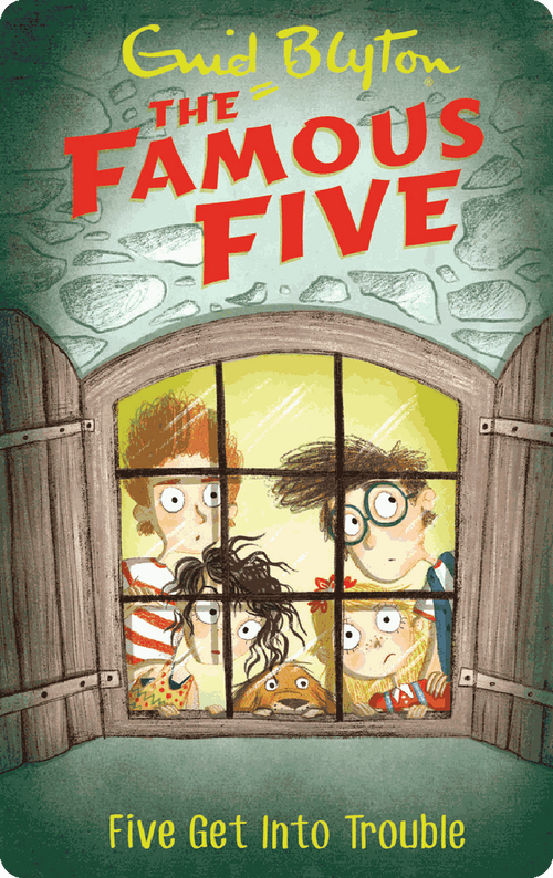 The Famous Five Collection