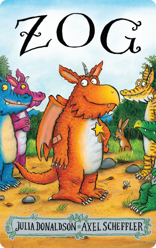 The Zog and Friends Collection