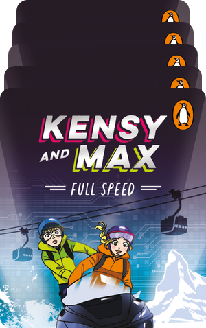 The Kensy and Max Collection Volume 2