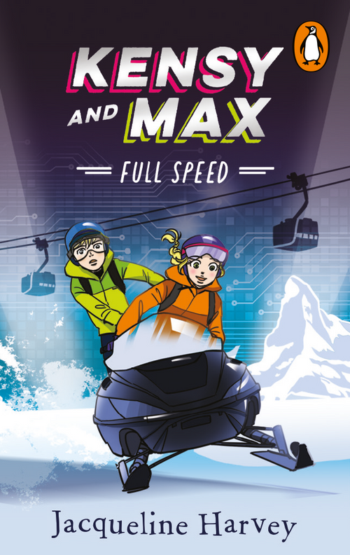The Kensy and Max Collection Volume 2