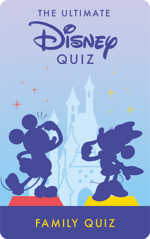 The Ultimate Disney Quiz