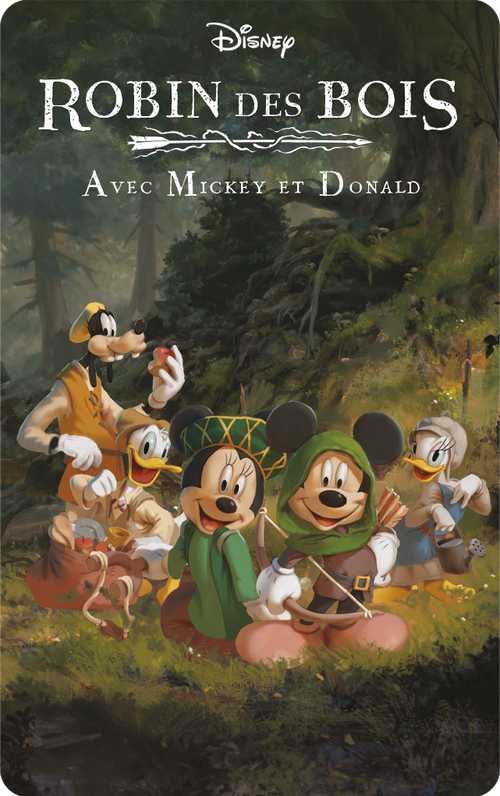 Les classiques de la littérature