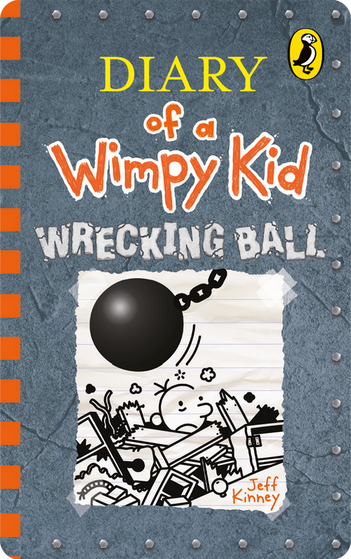 The Wimpy Kid Collection 5