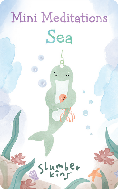 Slumberkins Mini Meditations Pack