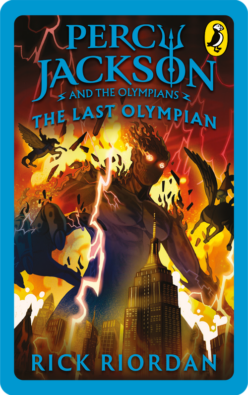 The Percy Jackson Collection