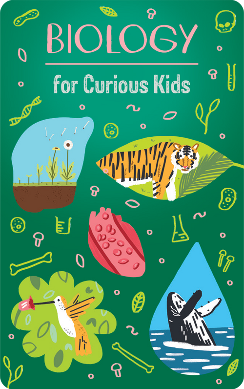 Science for Curious Kids Pack