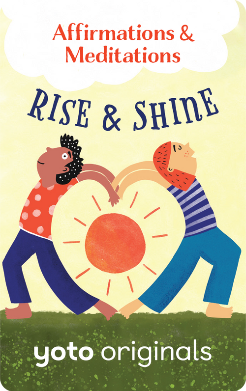 Affirmations and Meditations Pack