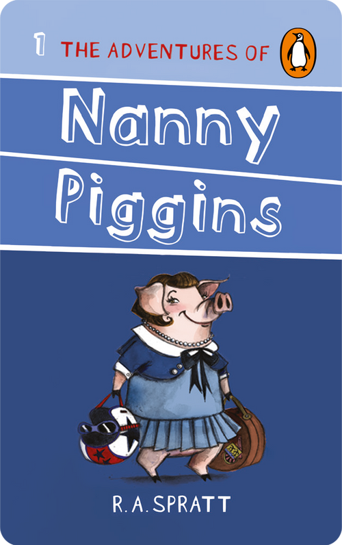 The Nanny Piggins Collection Volume 1