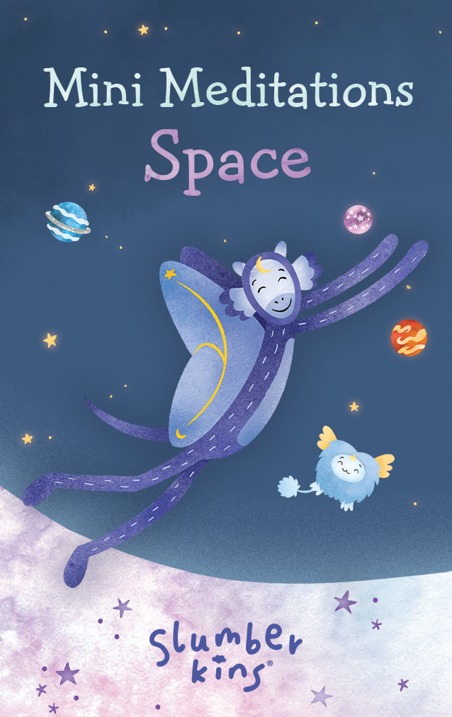 Slumberkins Mini Meditations - Space (Digital)