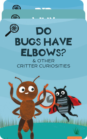 Tumble Science: Animal Facts, Critter Curiosities & Gross Science Pack