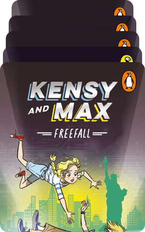 The Kensy and Max Collection Volume 1