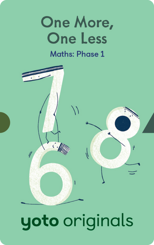 Maths Phase 1