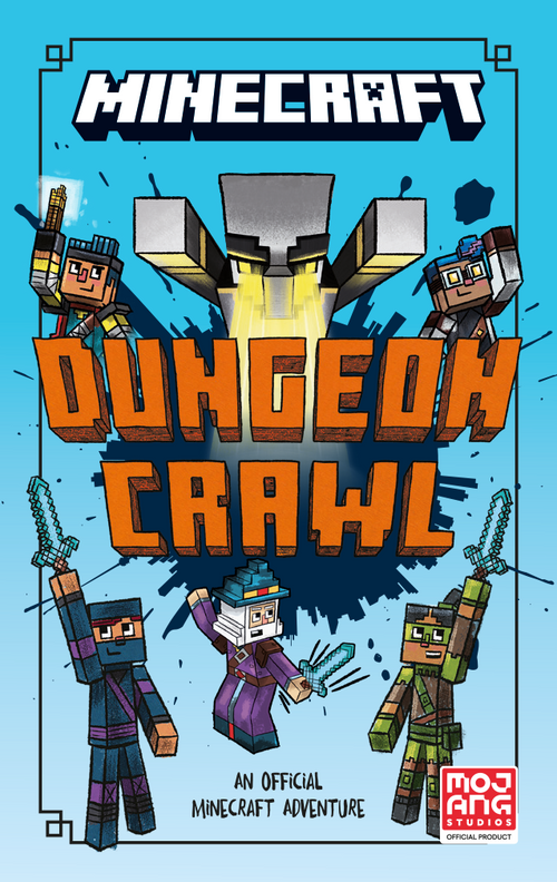 Minecraft Woodsword Chronicles Volume 2