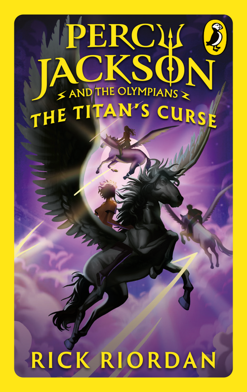 The Percy Jackson Collection