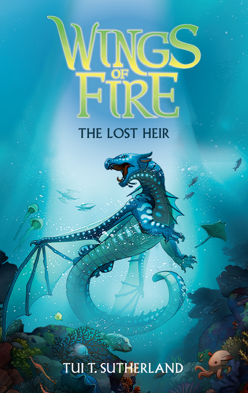 Wings of Fire Pack