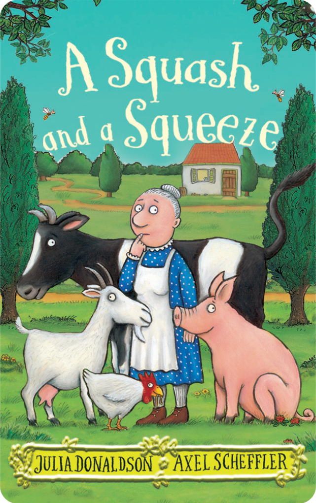 A Squash and a Squeeze