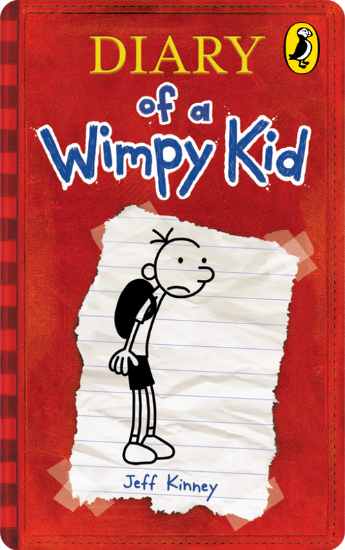 The Wimpy Kid Collection 1