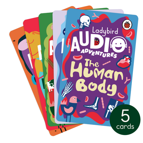 Ladybird Audio Adventures Volume 2