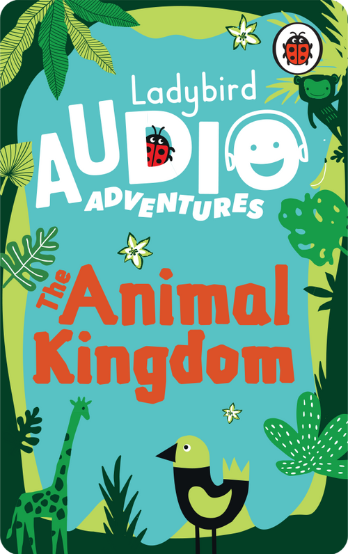 Ladybird Audio Adventures Volume 1