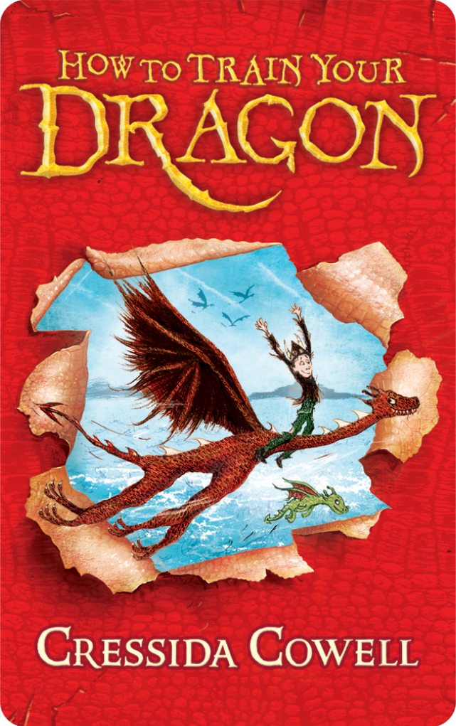 How to Train Your Dragon: Book 1