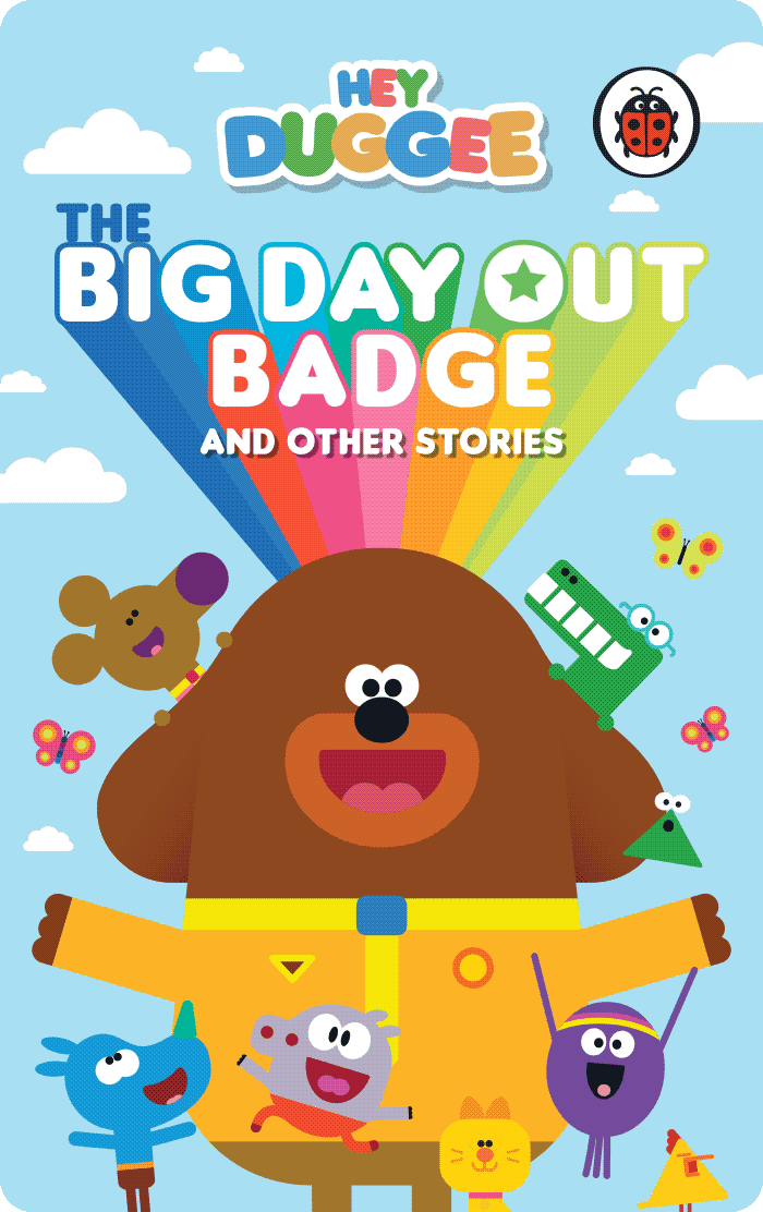 Hey Duggee Audio Collection: The Big Day Out Badge and Other Stories