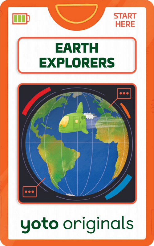 Earth Explorers