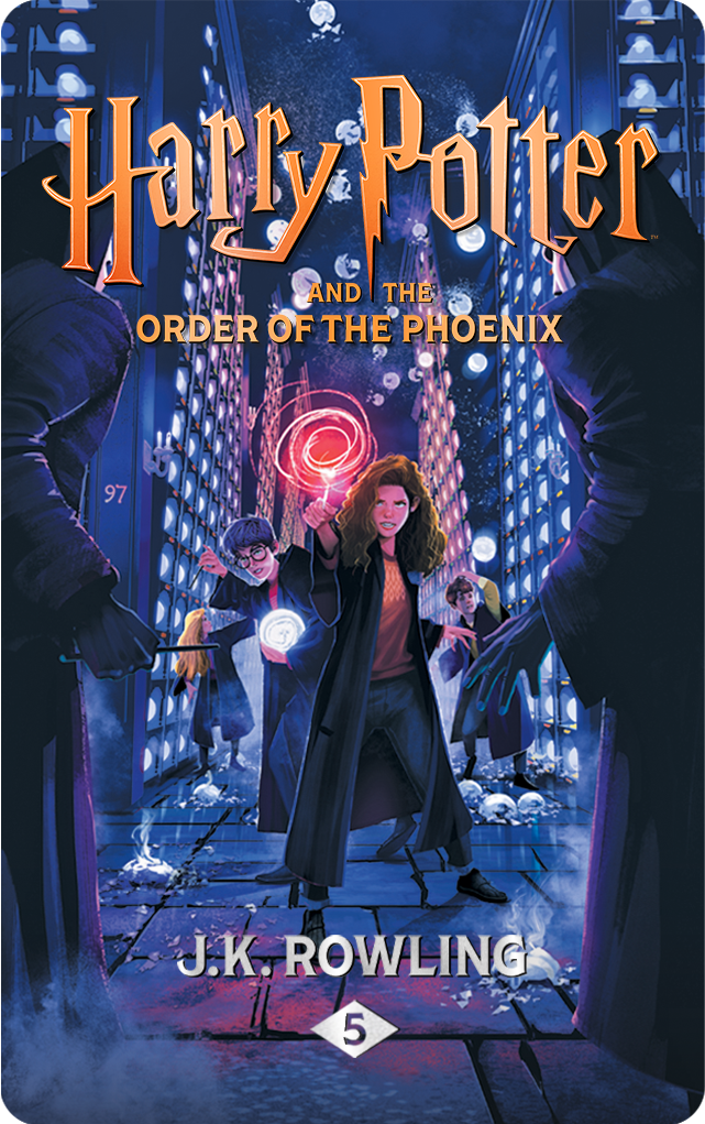 Harry Potter and the Order of the Phoenix
