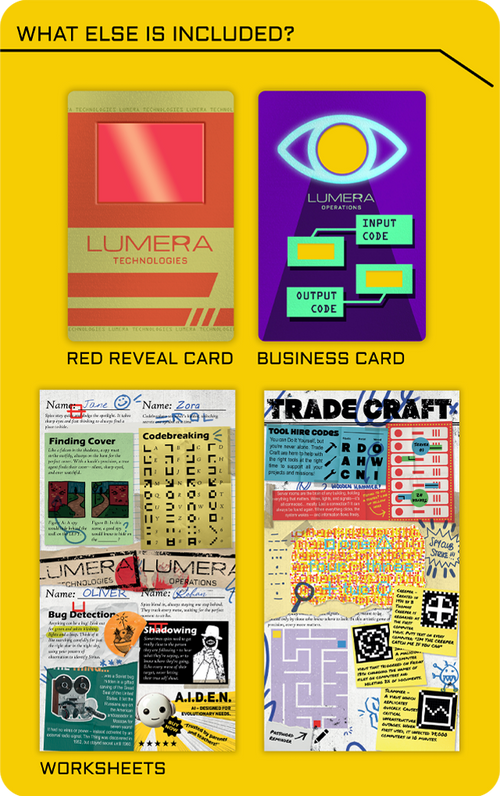 Spy Club - Mission: Bring Back Boyd