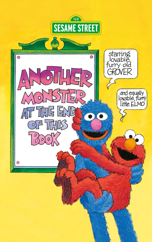 Sesame Street: Monsters at the End of These Books