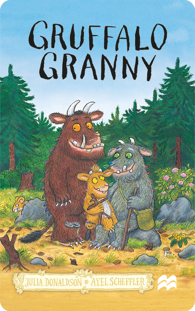 Gruffalo Granny