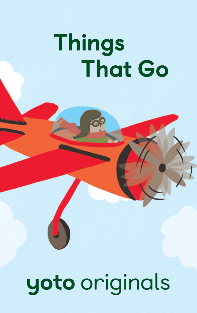 Things that Go
