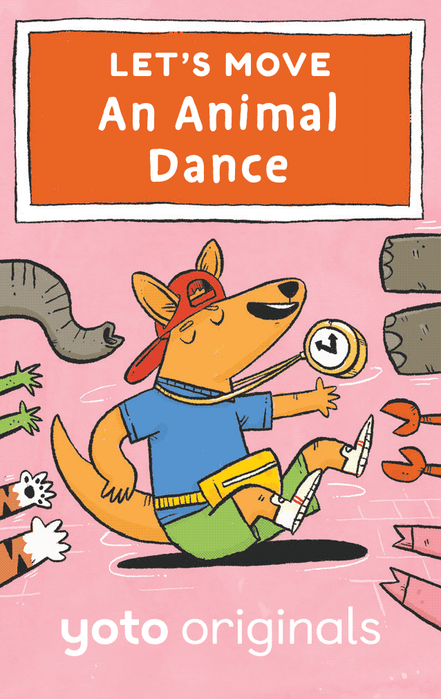 Let's Move: An Animal Dance (Digital)