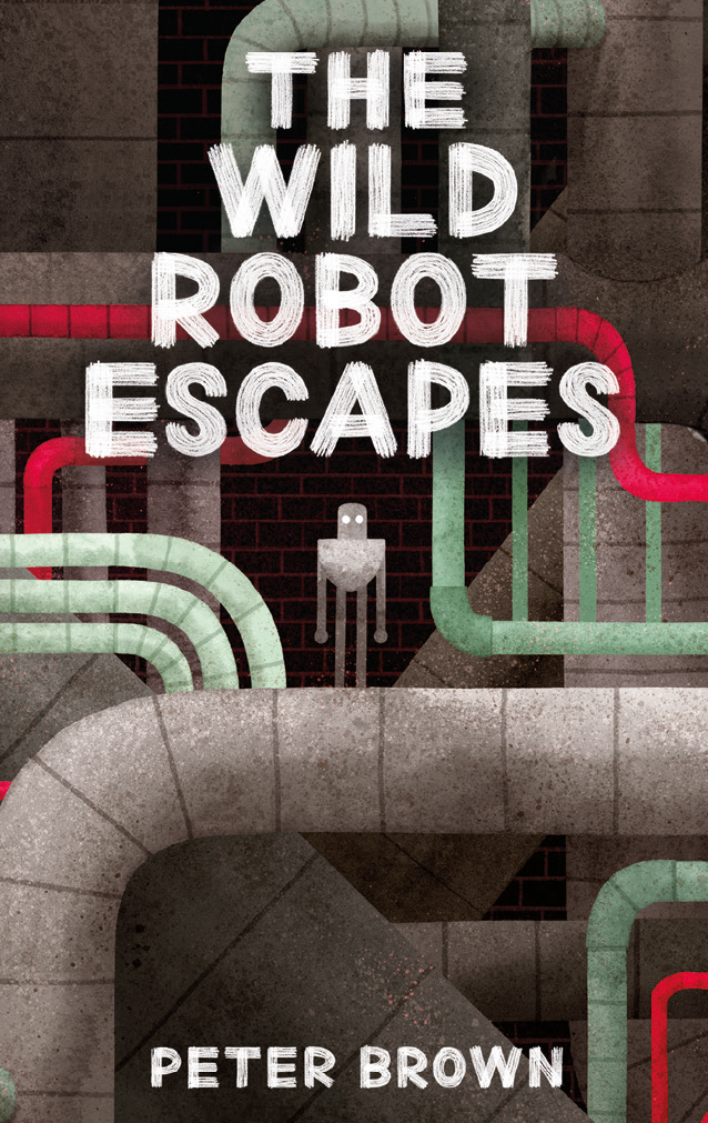 The Wild Robot Escapes