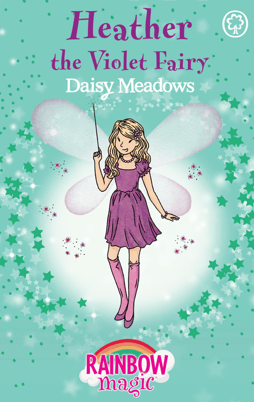 The Rainbow Fairies Collection