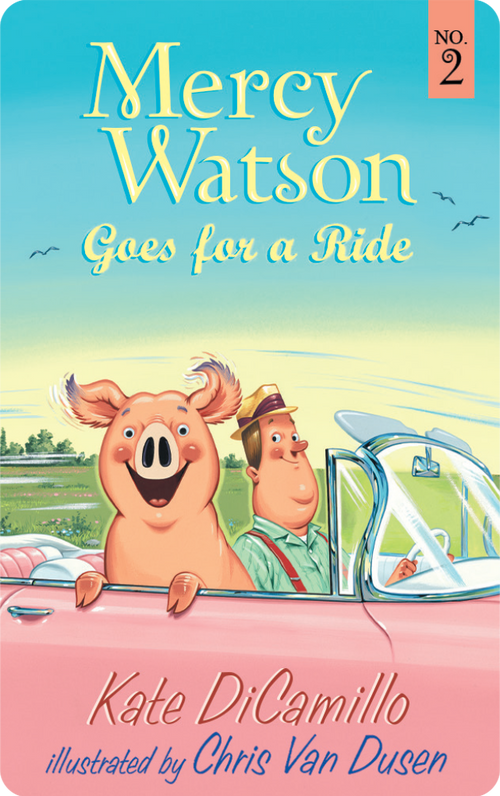 The Mercy Watson Pack