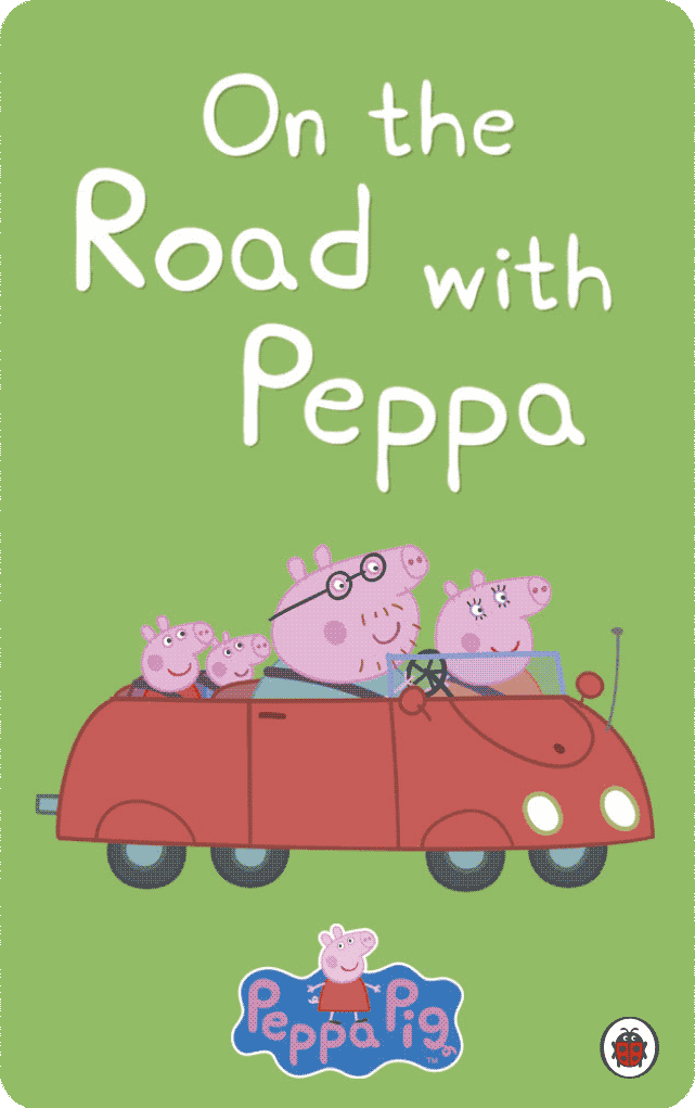 Peppa Pig: On the Road with Peppa