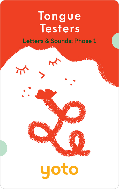 Phonics: Letters & Sounds: Phase 1